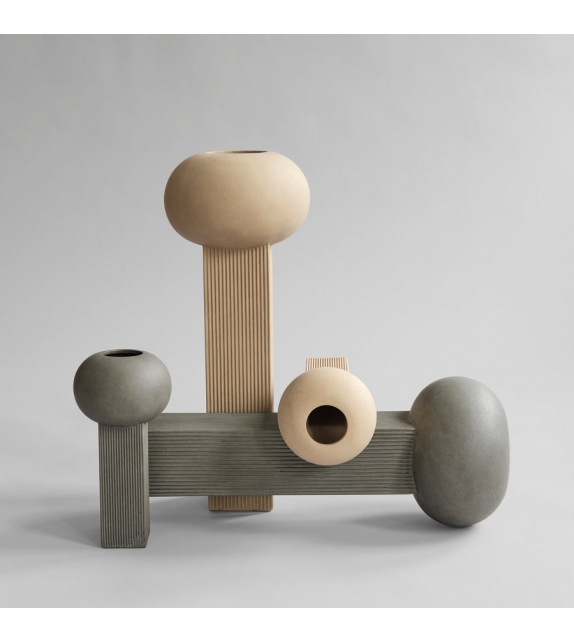 Empire 101 Copenhagen Jarrón