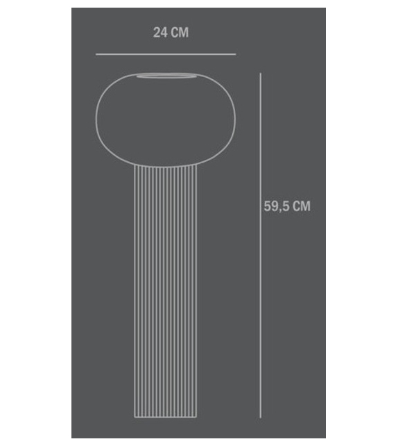 Empire Vase 101 Copenhagen