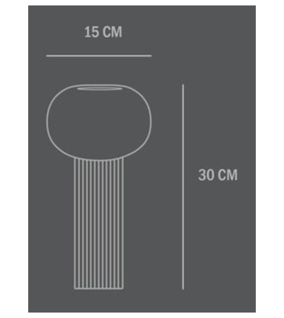 Empire 101 Copenhagen Vase