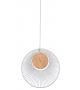 Oyster Forestier Pendant Lamp