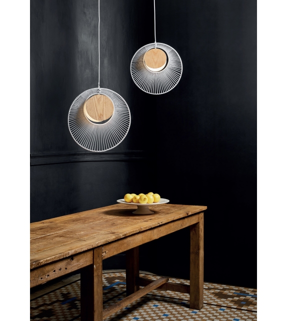 Oyster Forestier Pendant Lamp