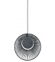 Oyster Forestier Pendant Lamp