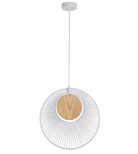 Oyster Forestier Pendant Lamp