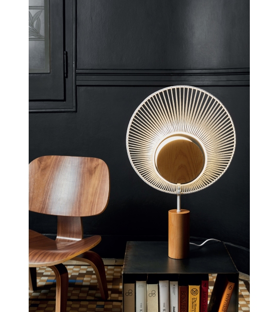 Oyster Forestier Lampe de Table