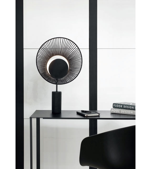 Oyster Forestier Tischleuchte