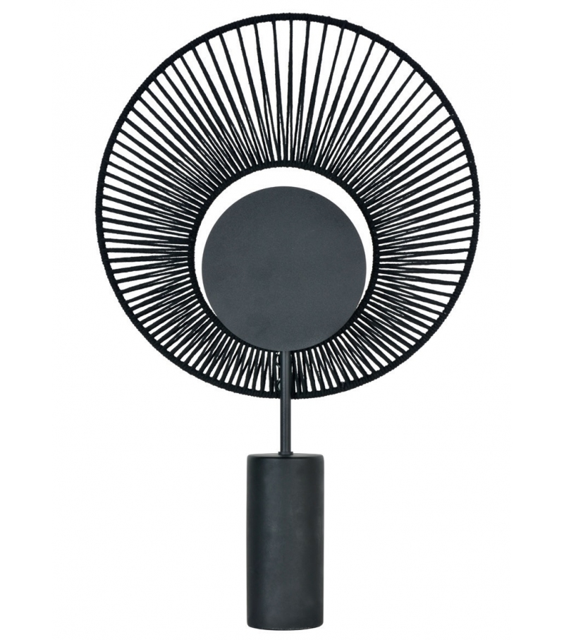 Oyster Forestier Lampe de Table