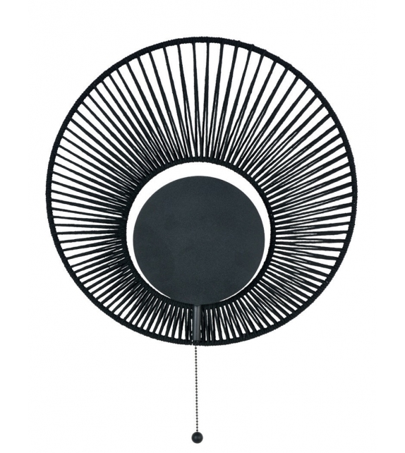 Oyster Forestier Lampada da Parete