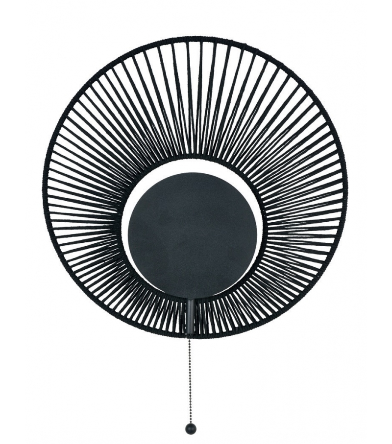 Oyster Forestier Lampada da Parete