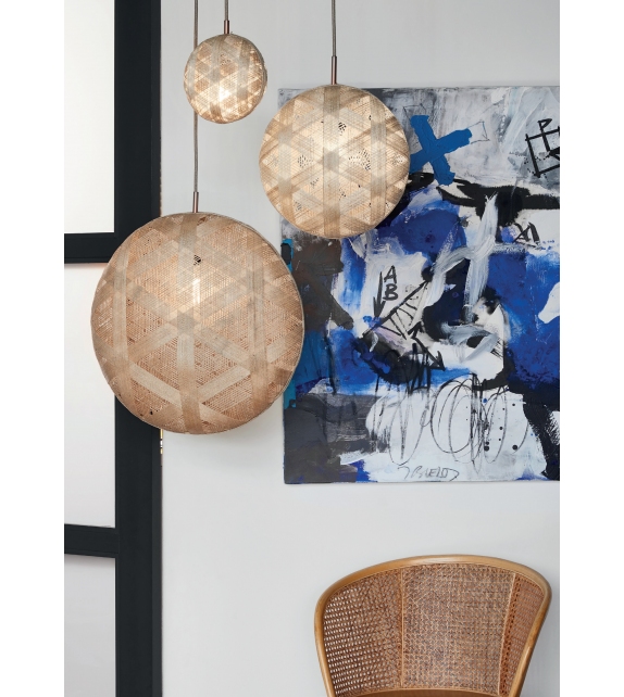 Chanpen Forestier Pendant Lamp