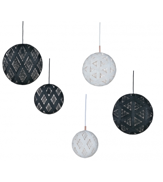 Chanpen Forestier Pendant Lamp