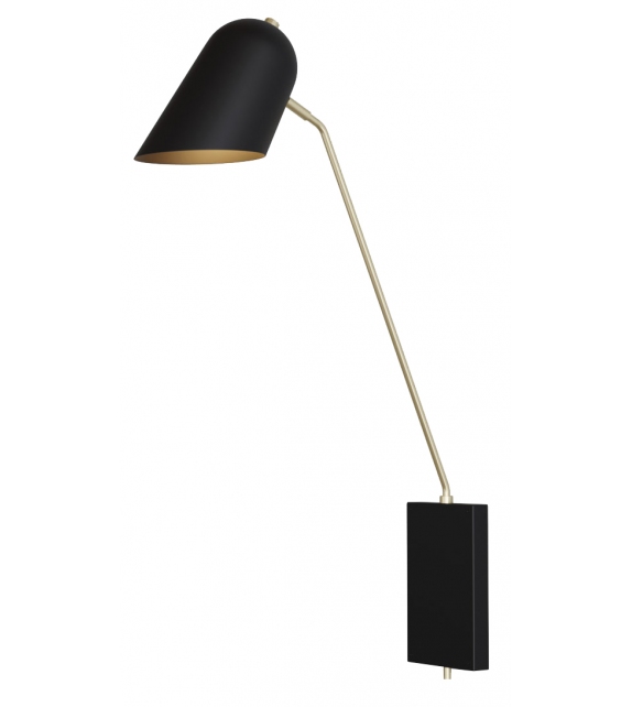 Cliff 06 Lambert&Fils Lampada da Parete