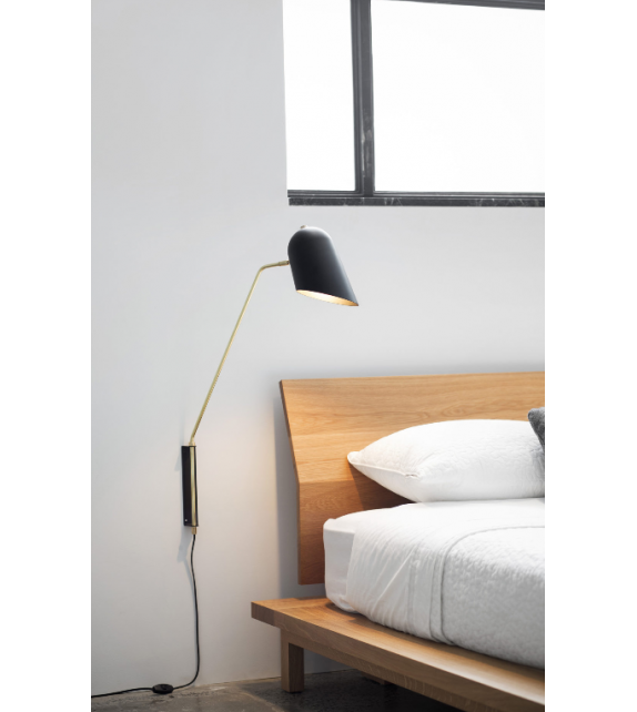 Cliff 06 Lambert&Fils Wall Lamp