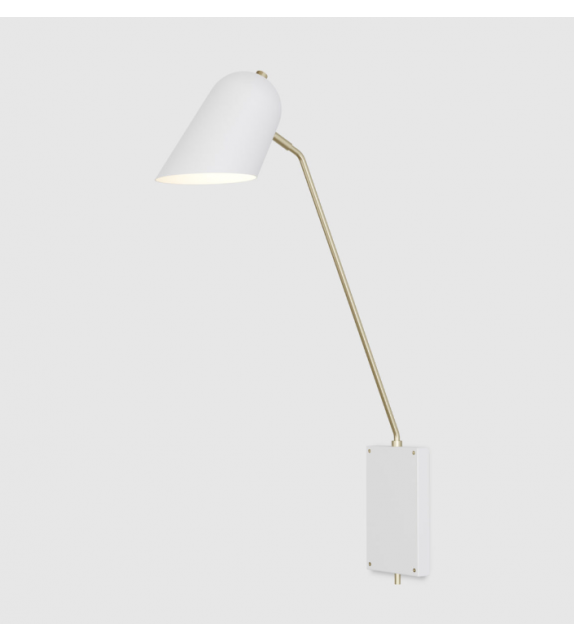 Cliff 06 Lambert&Fils Wall Lamp
