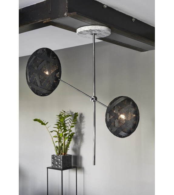 Chanpen Multiple Forestier Lampada a Sospensione