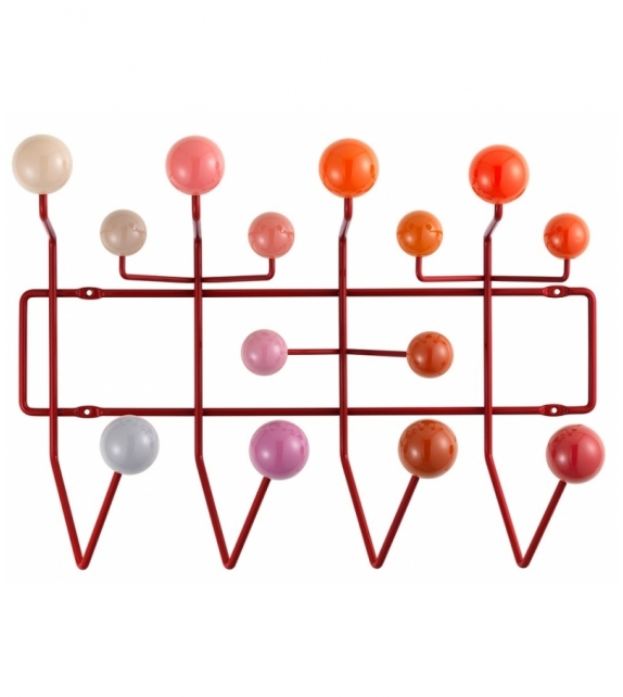 Listo para entregar - Hang It All Vitra Percha