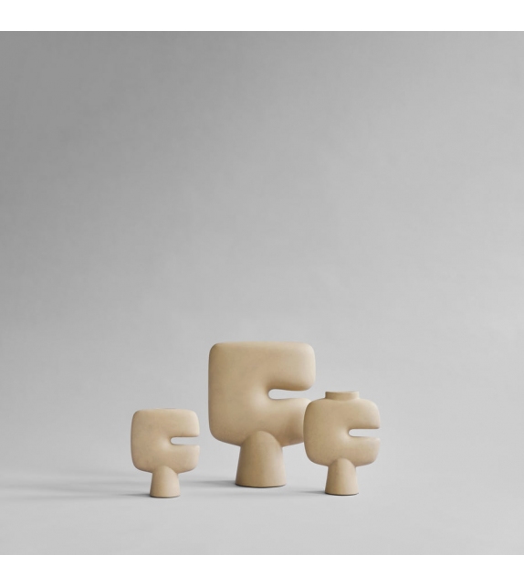 Vase Tribal Medio 101 Copenhagen