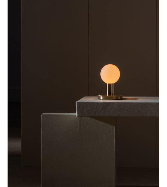 Dot 04 Lambert&Fils Lámpara de Mesa