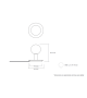 Dot 04 Lambert&Fils Tischleuchte