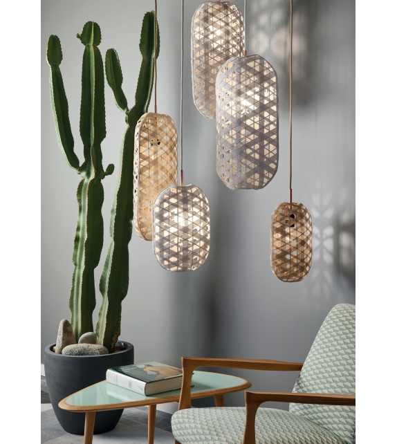 Capsule Forestier Lampada a Sospensione