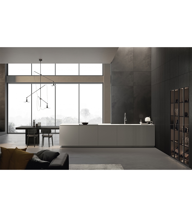 Obliqua 01 Ernestomeda Küche