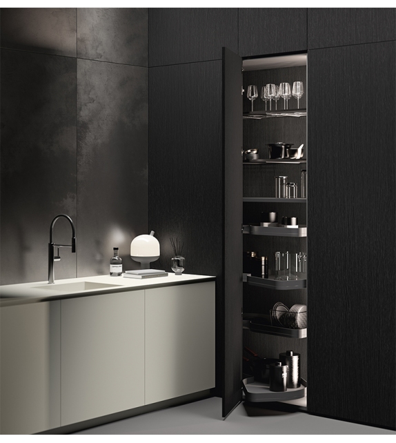 Obliqua 01 Ernestomeda Kitchen