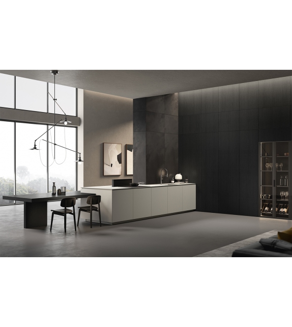 Obliqua 01 Ernestomeda Cucina