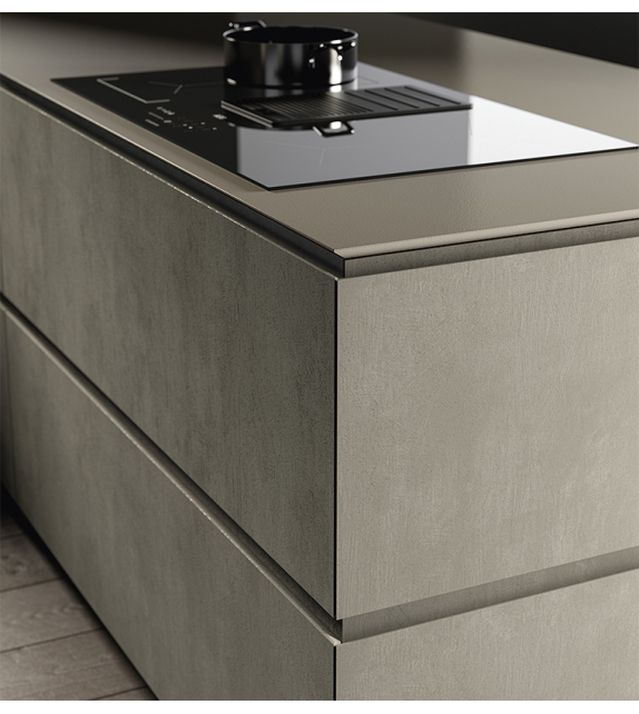 Obliqua 02 Ernestomeda Cucina