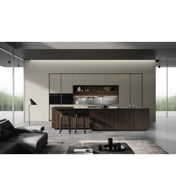 Obliqua 03 Ernestomeda Kitchen