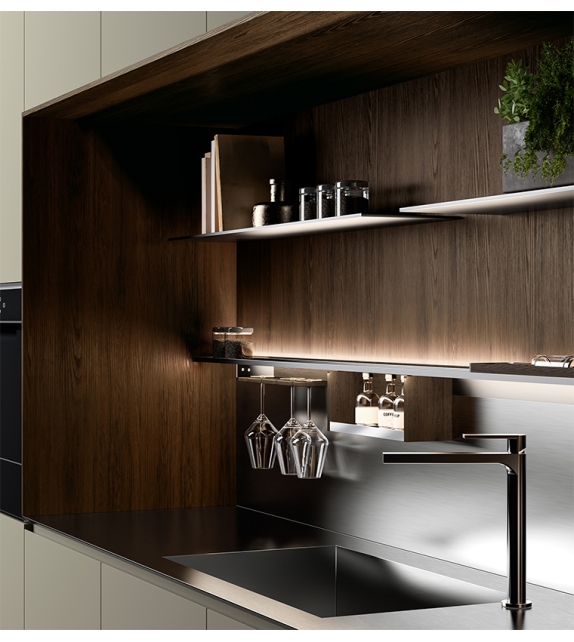 Obliqua 03 Ernestomeda Kitchen