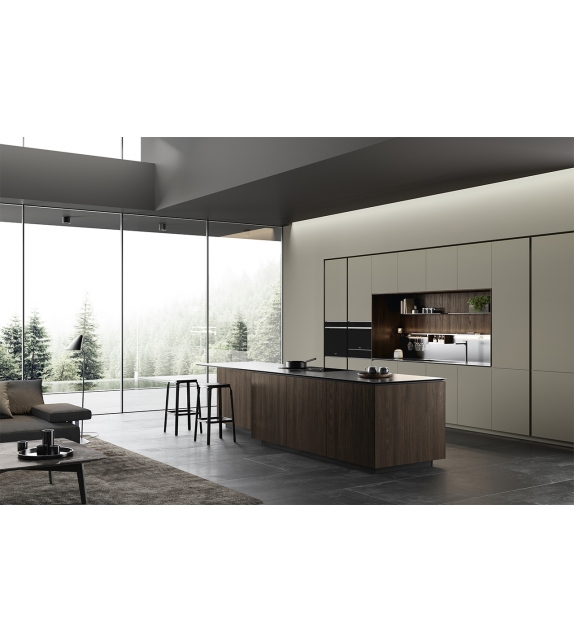 Obliqua 03 Ernestomeda Cucina