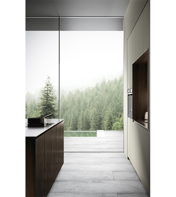 Obliqua 03 Ernestomeda Küche