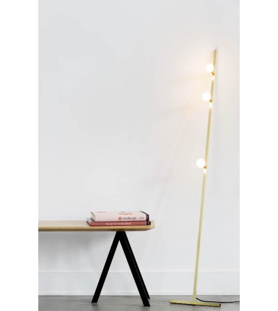 Dot 05 Lambert&Fils Lampada da Terra