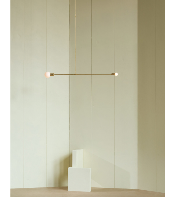 Dot 07Lambert&Fils Lampada a Sospensione