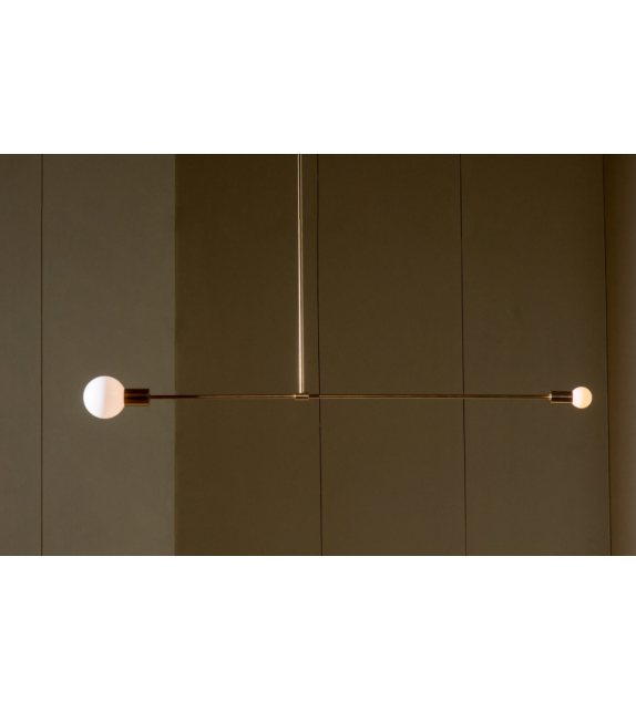 Dot 07Lambert&Fils Lampada a Sospensione