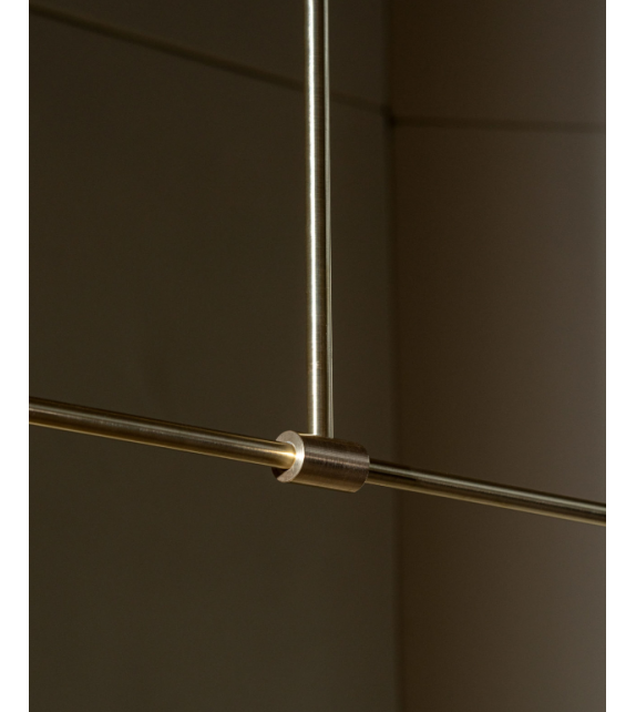 Dot 07Lambert&Fils Lampada a Sospensione