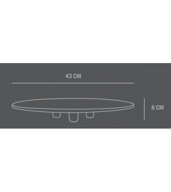 Duck 101 Copenhagen Tablett