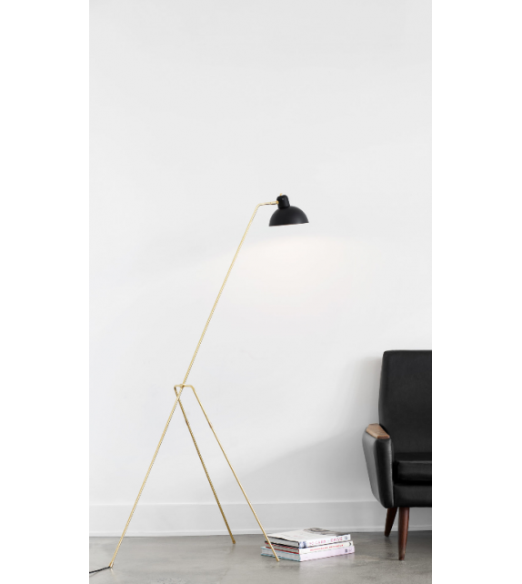 Waldorf 01 Lambert&Fils Floor Lamp