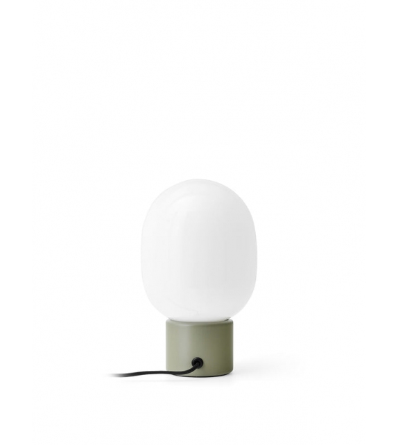 JWDA Metallic Menu Lampe de Table