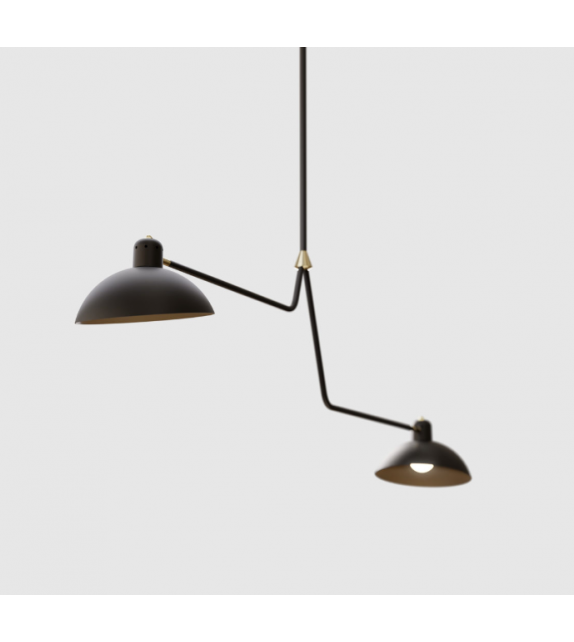 Waldorf Lambert&Fils Pendant Light