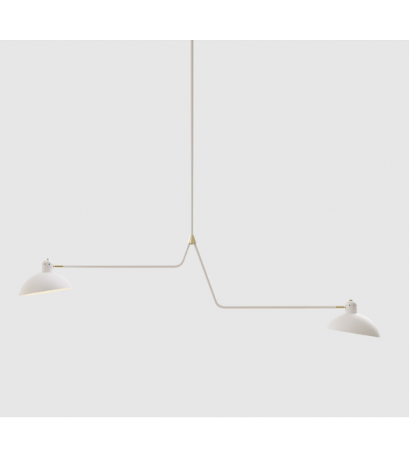 Waldorf Lambert&Fils Pendant Light