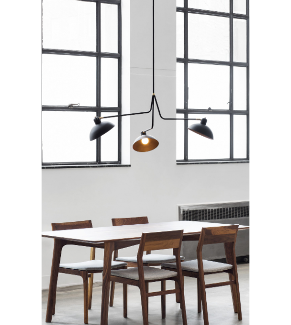 Waldorf Lambert&Fils Pendant Light