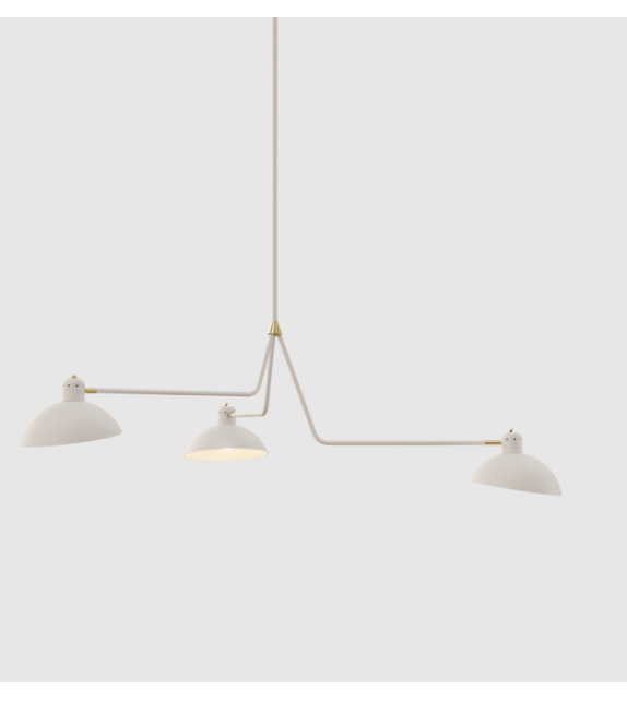 Waldorf Lambert&Fils Pendant Light