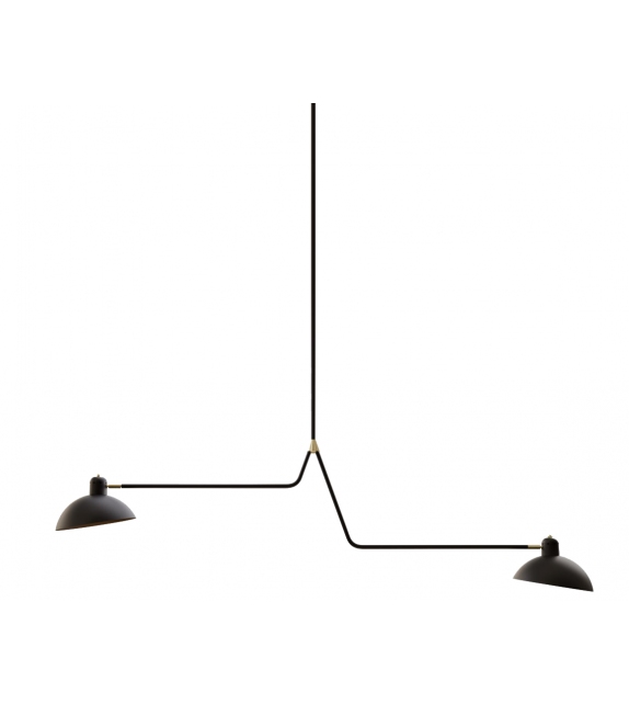 Waldorf Lambert&Fils Lampada a Sospensione