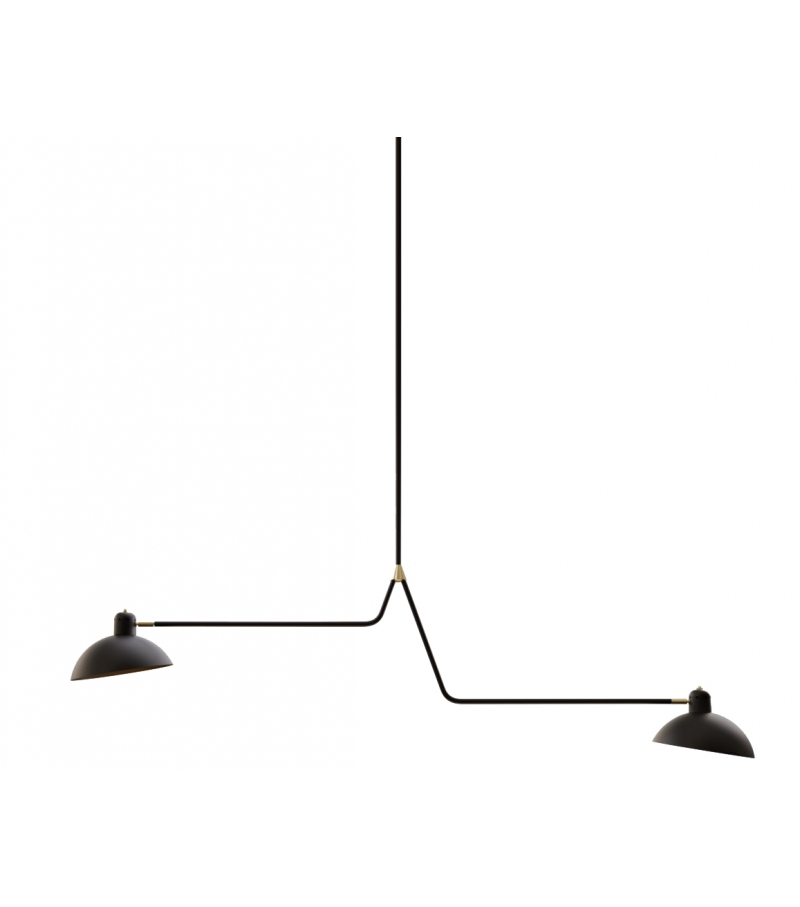 Waldorf Lambert&Fils Lampada a Sospensione