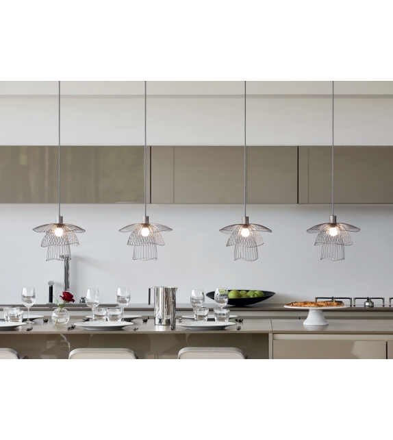 Papillon Forestier Lámpara de Suspensión