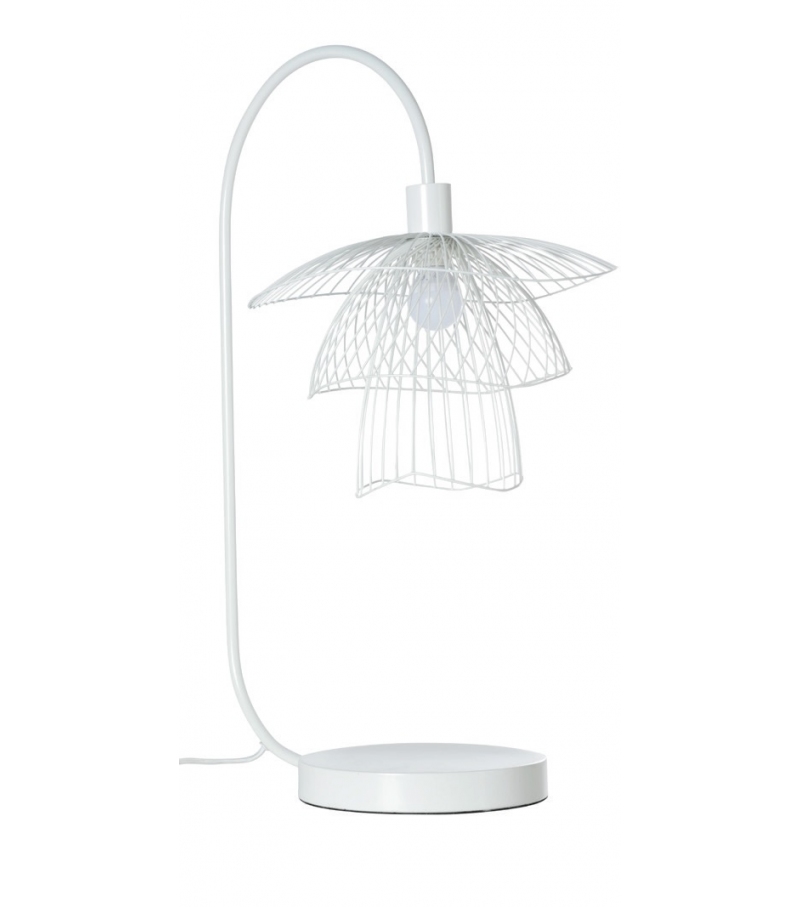 Papillon Forestier Lámpara de Mesa