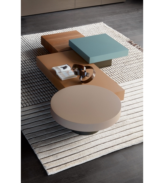 Dolmen Lema Couchtisch