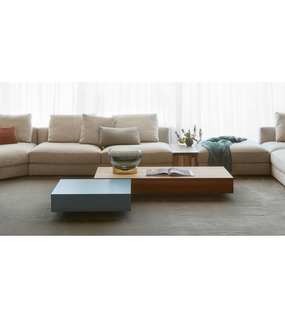 Dolmen Lema Couchtisch