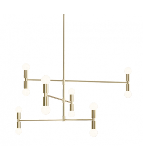 Dot Lambert&Fils Pendant Lamp