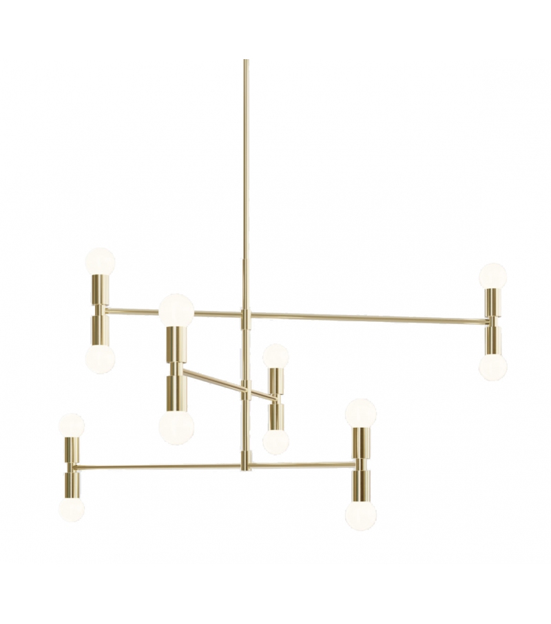 Dot Lambert&Fils Pendant Lamp